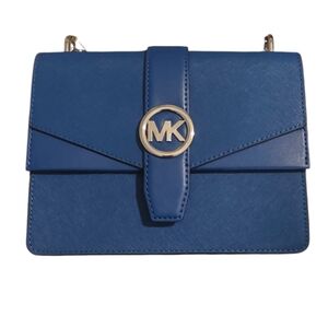 Michael Kors Greenwich Crossbody Bag - New